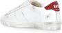 Golden Goose Witte leren sneakers voor Matchstar stijl White Heren - Thumbnail 4