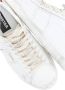 Golden Goose Witte leren sneakers voor Matchstar stijl White Heren - Thumbnail 6