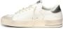 Golden Goose Witte Leren Sneakers met Platte Zool White Heren - Thumbnail 4