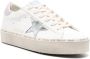 Golden Goose Witte Leren Sneakers met Sterdetail White Dames - Thumbnail 2