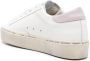 Golden Goose Witte Leren Sneakers met Sterdetail White Dames - Thumbnail 3