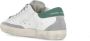 Golden Goose Witte Leren Sneakers met Sterdetail White Heren - Thumbnail 3