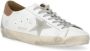 Golden Goose Witte Leren Sneakers met Sterdetail White Heren - Thumbnail 3