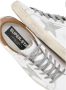 Golden Goose Witte Leren Sneakers met Sterdetail White Heren - Thumbnail 6