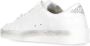 Golden Goose Witte Leren Sneakers met Sterlogo White Dames - Thumbnail 4