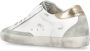 Golden Goose Sneakers met distressed-effect en signature ster White Dames - Thumbnail 14