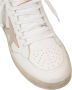 Golden Goose Witte Leren Sneakers met Vernietigend Effect White Dames - Thumbnail 17