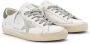 Golden Goose Witte Leren Sneakers met Zijlogo White Heren - Thumbnail 16