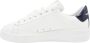 Golden Goose Witte Leren Sneakers Purestar Stijl White Heren - Thumbnail 2