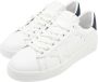 Golden Goose Witte Leren Sneakers Purestar Stijl White Heren - Thumbnail 3