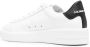 Golden Goose Pure Star Sneakers in White and Black Leather Wit Dames - Thumbnail 3