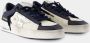 Golden Goose Sneakers Stardan Met Kraag En Veters Blue Heren - Thumbnail 2