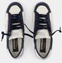 Golden Goose Sneakers Stardan Met Kraag En Veters Blue Heren - Thumbnail 4