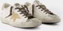 Golden Goose Low-Top Sneakers Super Star Leather Sneakers in beige - Thumbnail 8