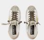 Golden Goose Low-Top Sneakers Super Star Leather Sneakers in beige - Thumbnail 10