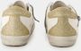 Golden Goose Platina Glitter Hiel Leren Sneakers White Dames - Thumbnail 9