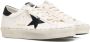 Golden Goose Witte Leren Sneakers Verhogen Garderobe White Dames - Thumbnail 3