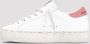 Golden Goose Witte Leren Sneakers met Hi Star Stijl White Dames - Thumbnail 3