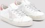 Golden Goose Witte Leren Sneakers met Hi Star Stijl White Dames - Thumbnail 4