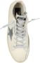 Golden Goose Witte Leren Ster Sneakers Italië White Dames - Thumbnail 4