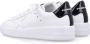 Golden Goose Witte Leren Ster Sneakers White Dames - Thumbnail 4