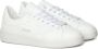 Golden Goose Witte Leren Ster Sneakers White Heren - Thumbnail 2