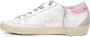 Golden Goose Witte Roze Sneakers met Sterapplicatie White Dames - Thumbnail 4