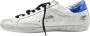 Golden Goose Witte Roze Ster Sneakers White Heren - Thumbnail 2