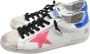 Golden Goose Witte Roze Ster Sneakers White Heren - Thumbnail 3