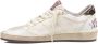 Golden Goose Witte Sneakers Aw24 Damesschoenen Beige Dames - Thumbnail 15