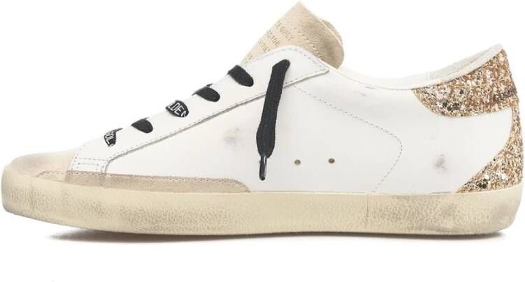 Golden Goose Witte Sneakers Aw24 White Dames