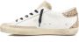 Golden Goose Glitter Ster Hak Leren Sneakers White Dames - Thumbnail 3