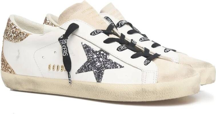 Golden Goose Witte Sneakers Aw24 White Dames