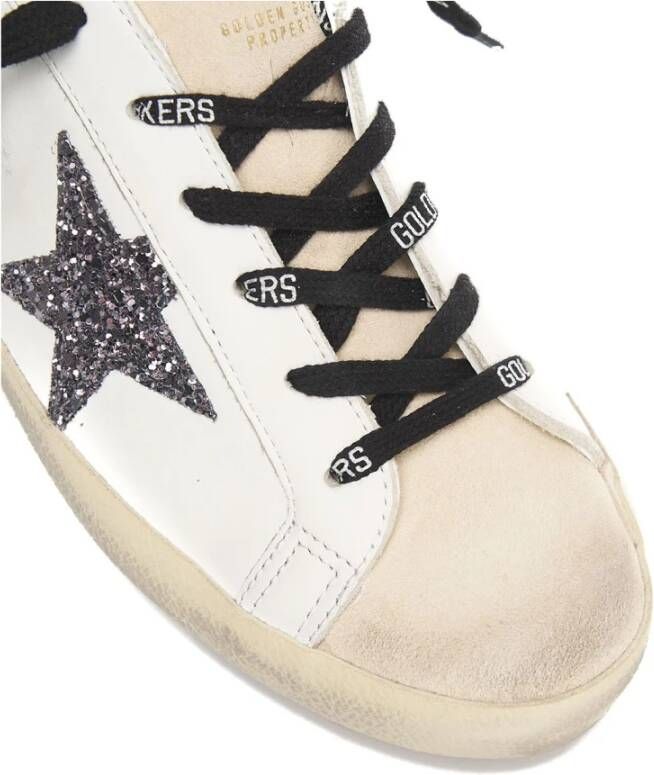 Golden Goose Witte Sneakers Aw24 White Dames