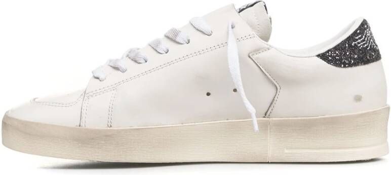 Golden Goose Witte Sneakers Aw24 White Dames