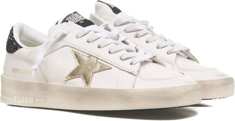 Golden Goose Witte Sneakers Aw24 White Dames