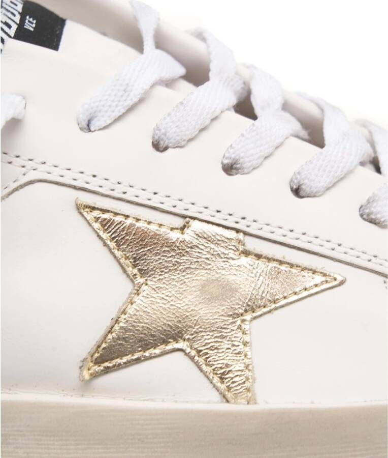 Golden Goose Witte Sneakers Aw24 White Dames