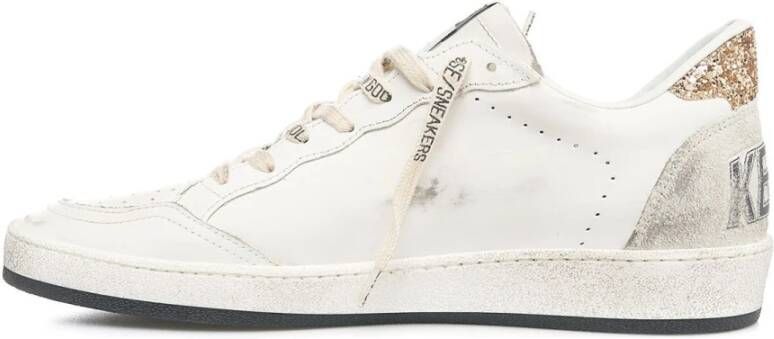 Golden Goose Witte Sneakers Aw24 White Dames