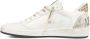 Golden Goose Glitter Star Leren Sneakers White Dames - Thumbnail 6