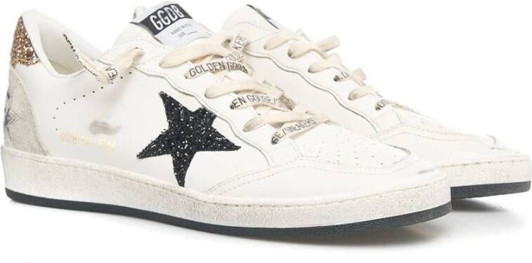 Golden Goose Witte Sneakers Aw24 White Dames