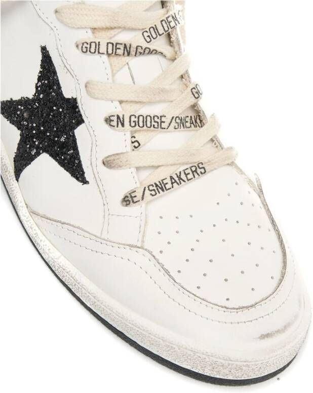 Golden Goose Witte Sneakers Aw24 White Dames