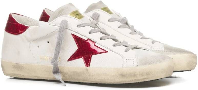 Golden Goose Witte Sneakers Aw24 White Dames