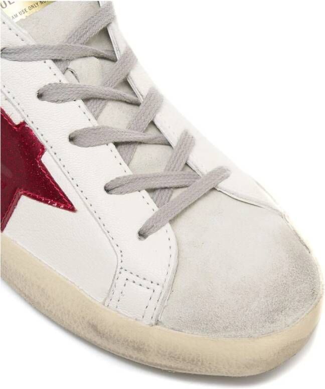 Golden Goose Witte Sneakers Aw24 White Dames