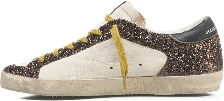 Golden Goose Witte Sneakers Aw24 White Dames