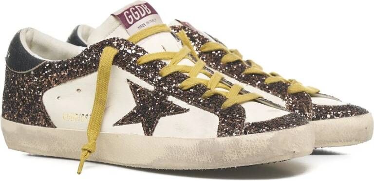 Golden Goose Witte Sneakers Aw24 White Dames