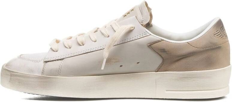 Golden Goose Witte Sneakers Aw24 White Heren