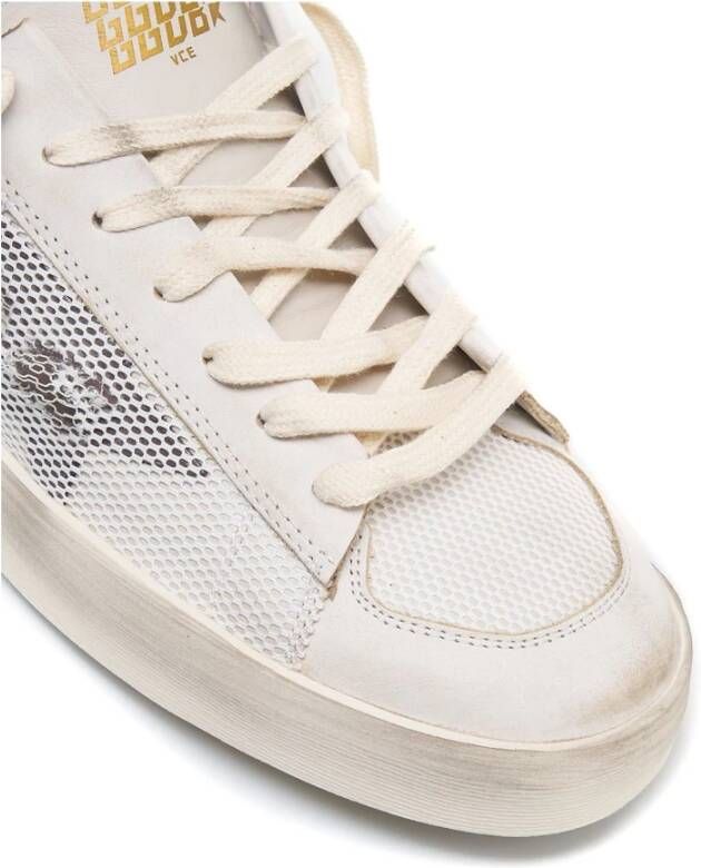 Golden Goose Witte Sneakers Aw24 White Heren