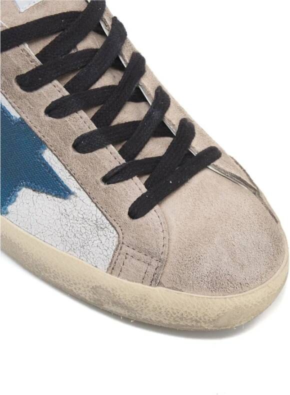 Golden Goose Witte Sneakers Aw24 White Heren