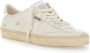 Golden Goose Witte Sneakers Leren Bovenwerk Gelamineerde Hiel White Heren - Thumbnail 2