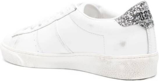 Golden Goose Witte Sneakers Matchstar White Dames